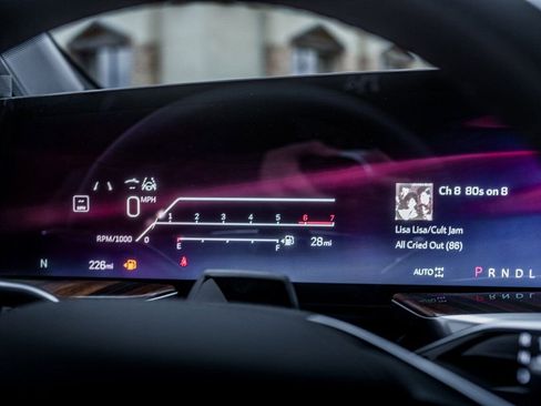 Used 2026 Cadillac Escalade Platinum Sport w/ LPO, Floor Liner Package image 23