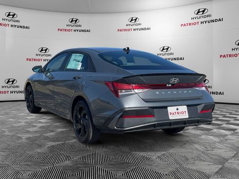 New 2026 Hyundai Elantra Sport FWD image 5