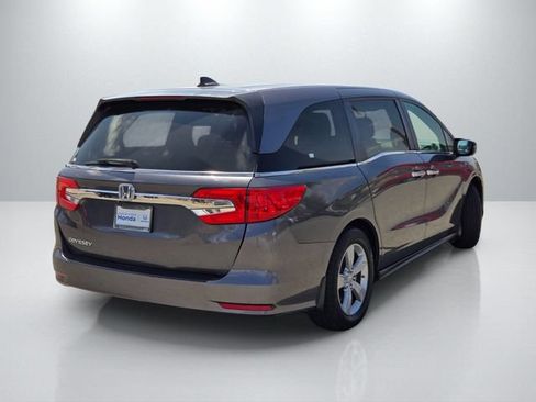 Used 2018 Honda Odyssey EX-L image 4