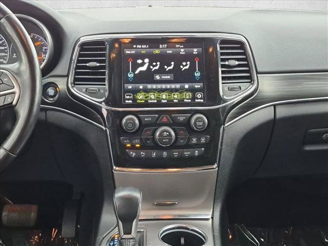 Used 2021 Jeep Grand Cherokee Limited w/ Quick Order Package 28K 80th AWD/4WD image 15