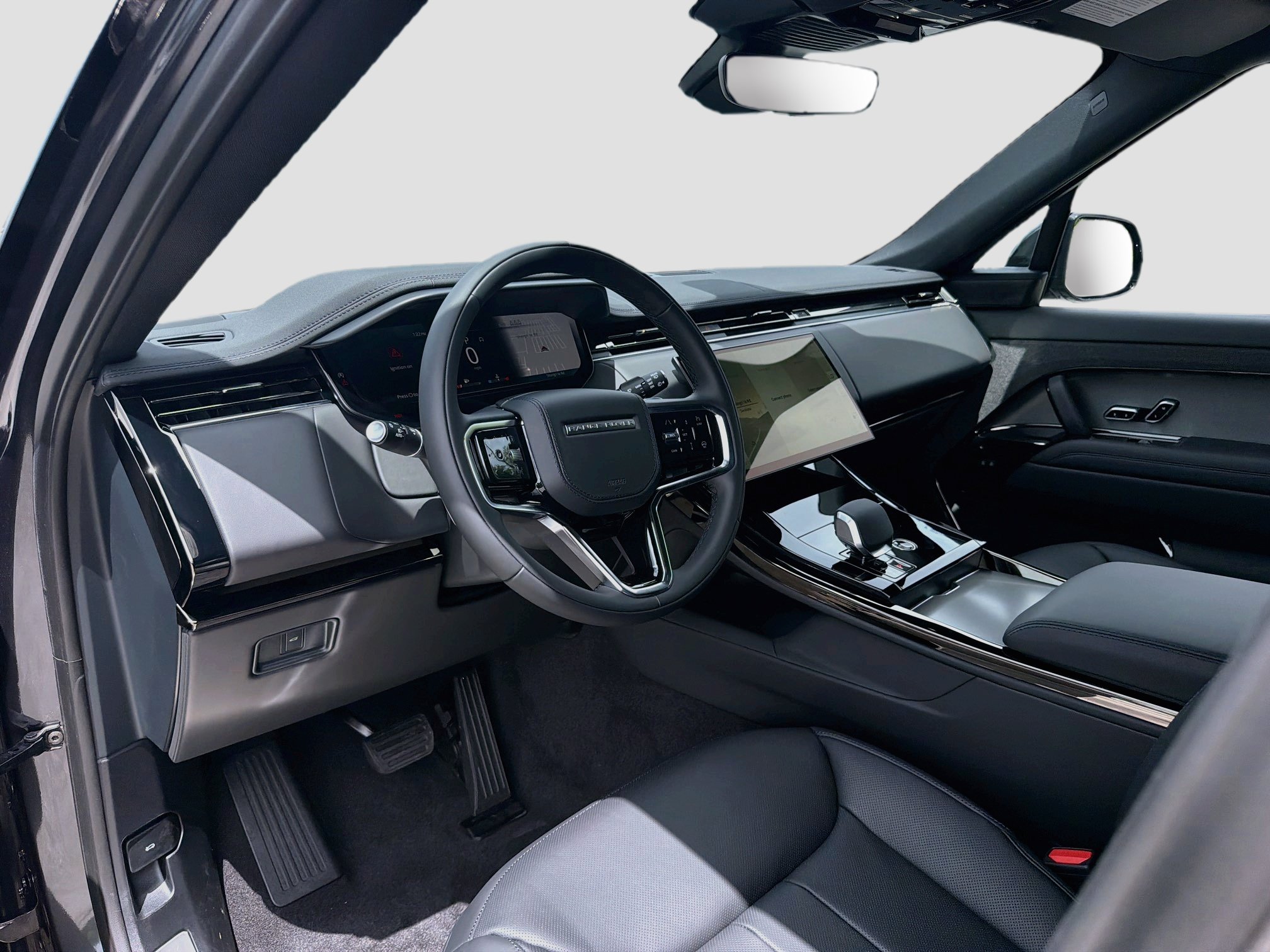 New 2027 Land Rover Range Rover Sport SE AWD/4WD image 27
