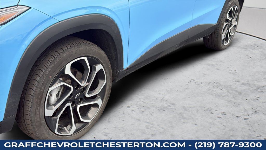 Used 2024 Chevrolet Trax RS w/ Driver Confidence Package FWD image 29