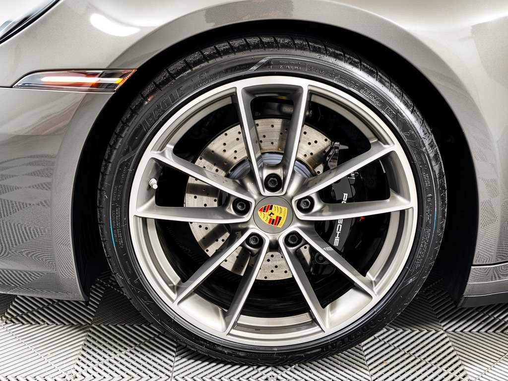 Certified 2020 Porsche 911 Carrera S RWD image 15