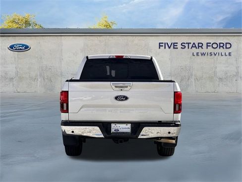 Used 2018 Ford F150 Lariat image 5