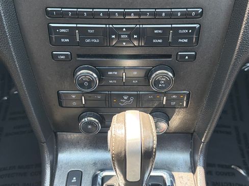 Used 2014 Ford Mustang Convertible w/ Equipment Group 102A RWD image 15