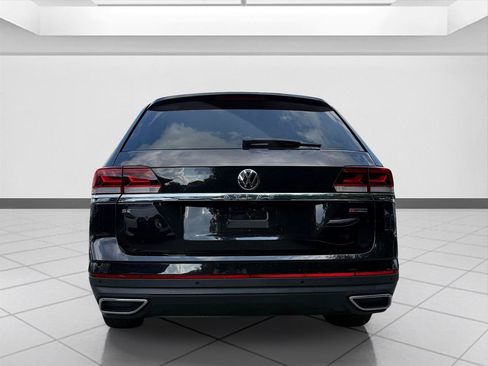 Used 2022 Volkswagen Atlas SE w/ Panoramic Sunroof Package AWD/4WD image 4