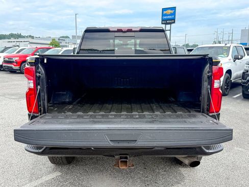 Certified 2021 Chevrolet Silverado 2500 LTZ w/ Carhartt Edition AWD/4WD image 13
