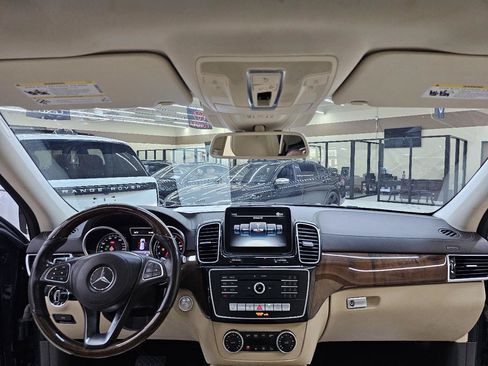 Used 2017 Mercedes-Benz GLS 450 4MATIC w/ Premium Package image 29