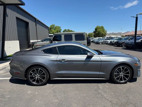 Used 2022 Ford Mustang Coupe w/ Equipment Group 101A RWD image 12