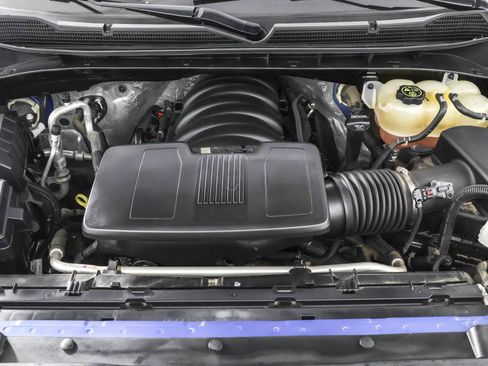 Used 2022 Chevrolet Silverado 1500 Custom Trail Boss image 44