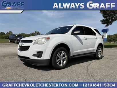 Used 2015 Chevrolet Equinox LS