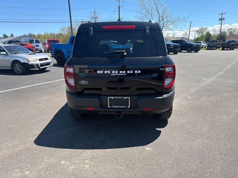Used 2021 Ford Bronco Sport Outer Banks AWD/4WD image 25