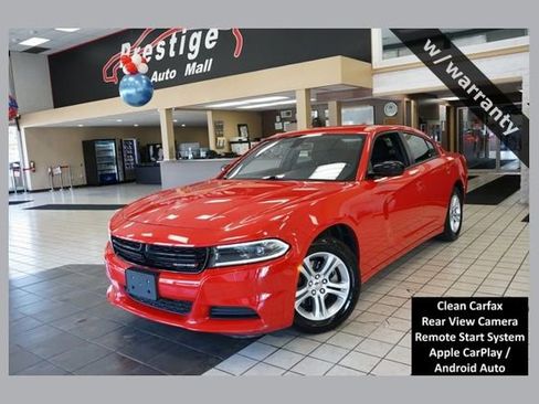 Used 2023 Dodge Charger SXT image 1