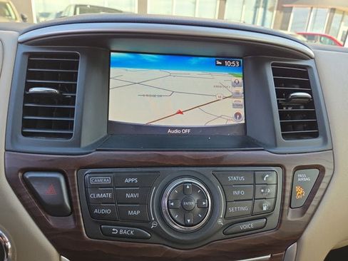 Used 2018 Nissan Pathfinder Platinum w/ Cargo Package image 21