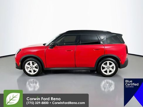 Used 2025 MINI Cooper Countryman S w/ Comfort Package Max image 4