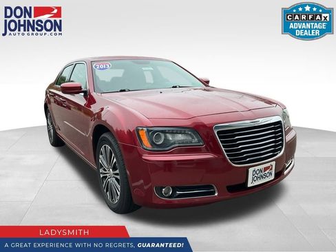 Used 2013 Chrysler 300 S image 1