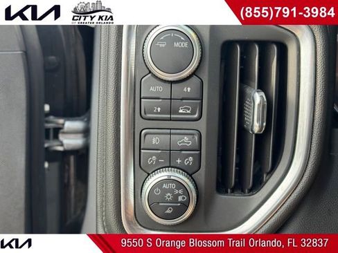 Used 2020 GMC Sierra 1500 SLT w/ SLT Premium Package AWD/4WD image 24