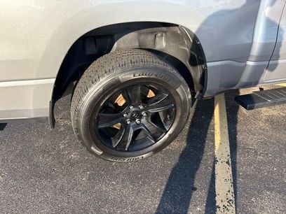 Used 2021 RAM 1500 Big Horn