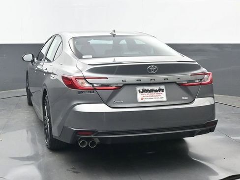 Used 2025 Toyota Camry SE w/ Multimedia Upgrade Package image 18