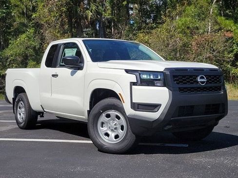 New 2026 Nissan Frontier S AWD/4WD image 17