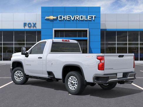 New 2026 Chevrolet Silverado 2500 W/T w/ WT Convenience Package image 3