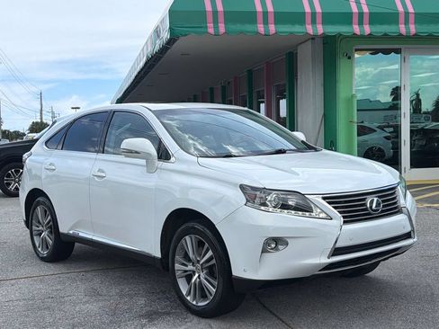 Used 2015 Lexus RX 450h FWD image 6