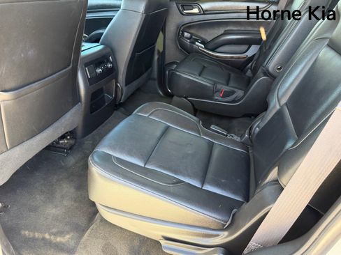 Used 2016 Chevrolet Tahoe LT w/ Max Trailering Package RWD image 15