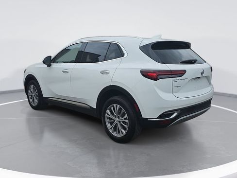 Certified 2023 Buick Envision Preferred AWD/4WD image 6