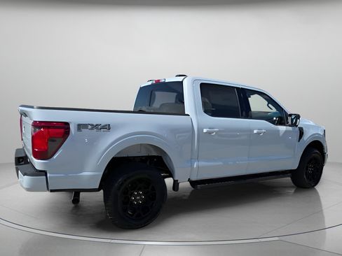 New 2025 Ford F150 XLT w/ Equipment Group 302A MID image 33