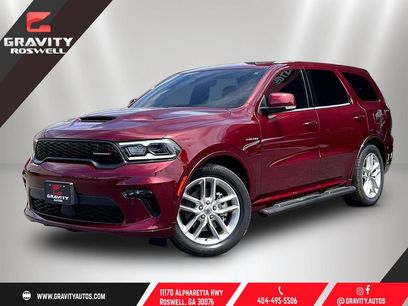 Used 2022 Dodge Durango R/T