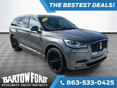 Used 2022 Lincoln Aviator Reserve w/ Equipment Group 201A