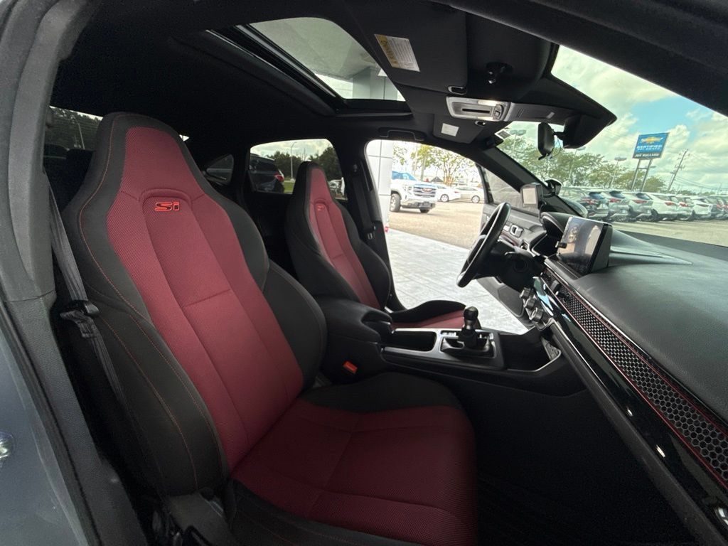 Used 2024 Honda Civic Si image 30