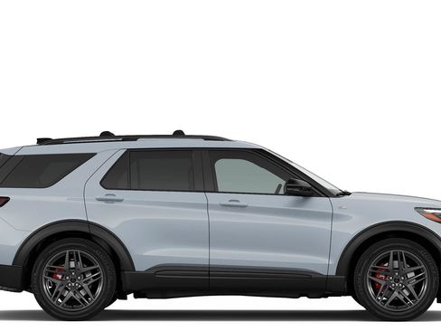 New 2026 Ford Explorer ST-Line image 5