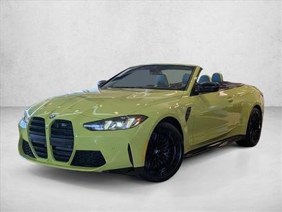 New 2026 BMW M4 xDrive Competition w/ Executive Package