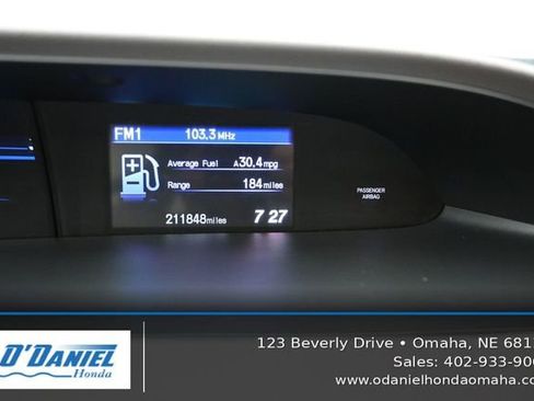 Used 2012 Honda Civic LX image 29