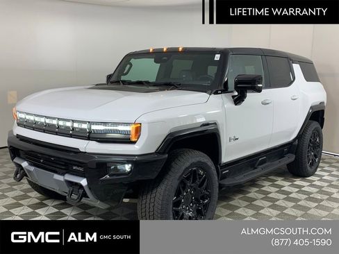 New 2026 GMC Hummer EV SUV AWD/4WD image 4