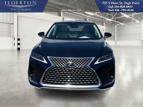 Used 2020 Lexus RX 350 FWD w/ Accessory Package image 2