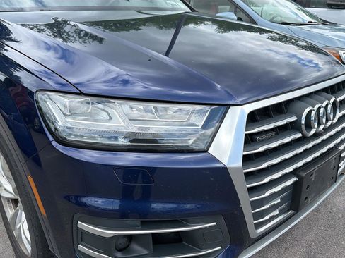 Used 2019 Audi Q7 3.0T Premium Plus w/ Premium Plus Package AWD/4WD image 4