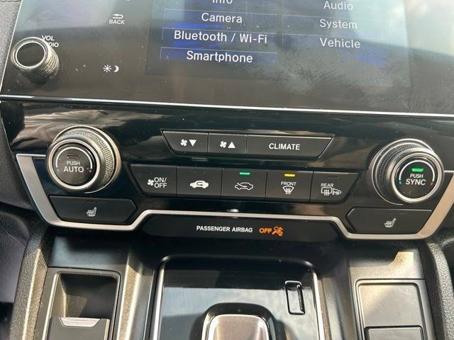 Used 2018 Honda CR-V EX-L image 30