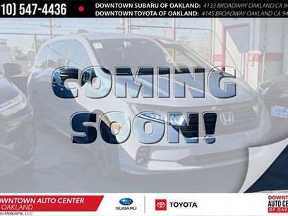 Used 2024 Honda Odyssey Sport