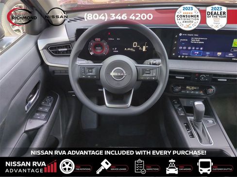 New 2026 Nissan Kicks SV image 17