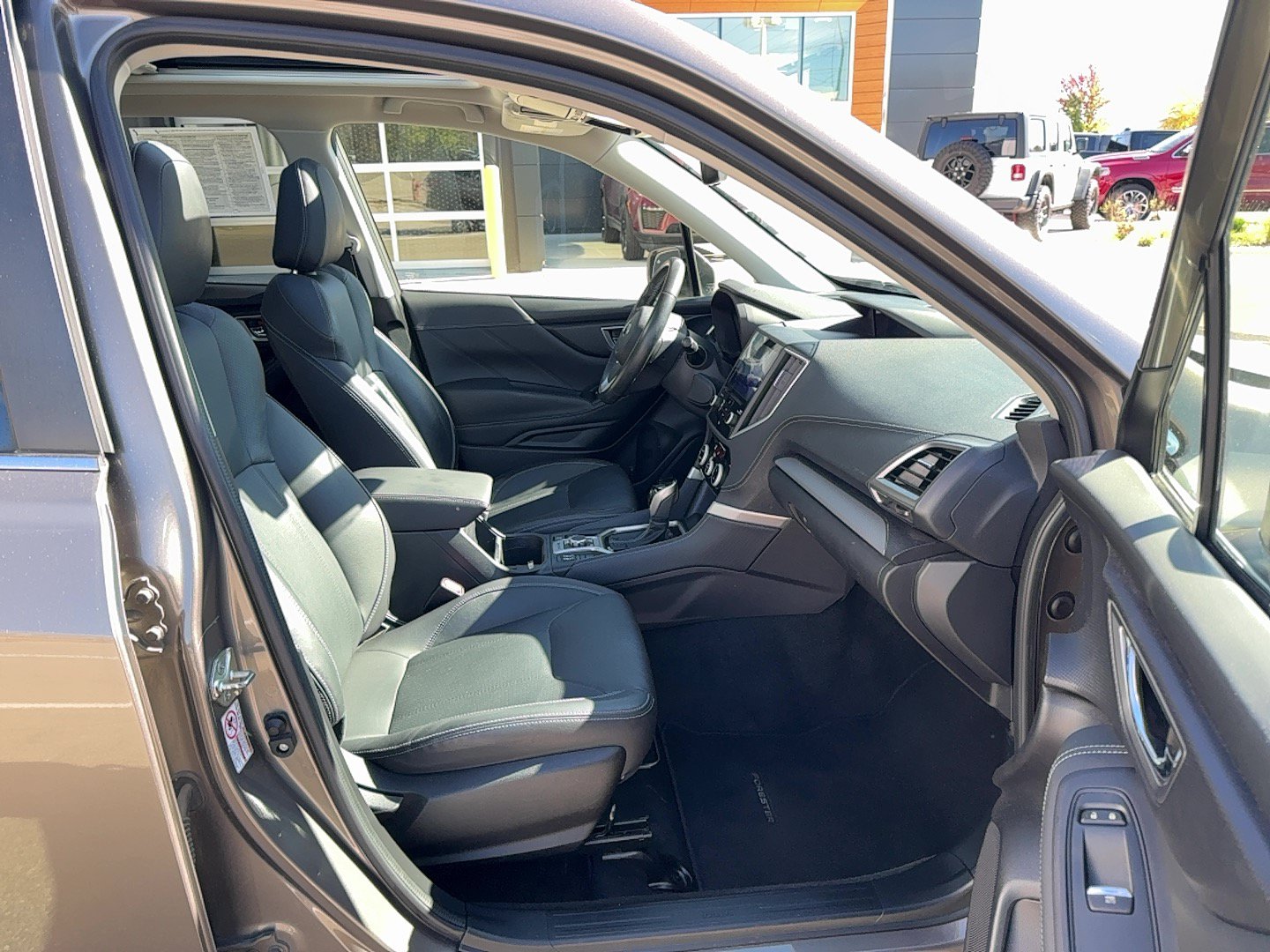 Used 2019 Subaru Forester Limited w/ Popular Package #3 AWD/4WD image 21