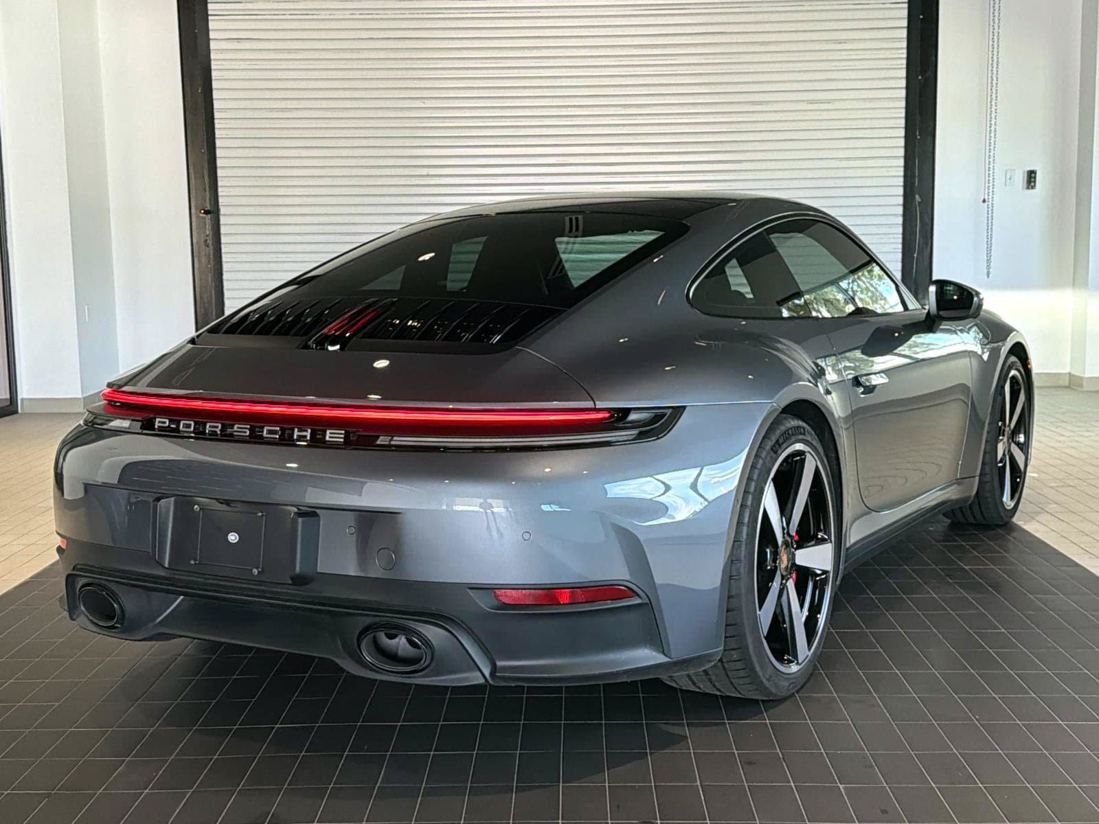 Used 2026 Porsche 911 Carrera S RWD image 7