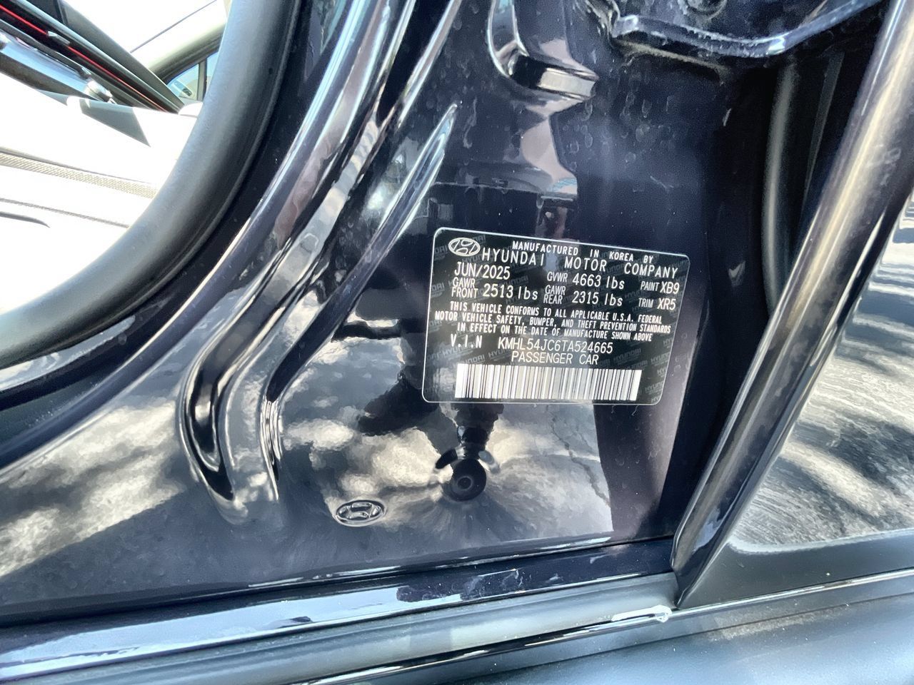 Used 2026 Hyundai Sonata N Line FWD image 35