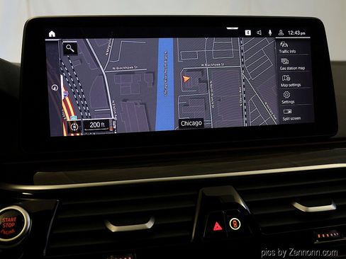 Certified 2023 BMW 540i xDrive w/ M Sport Package image 20