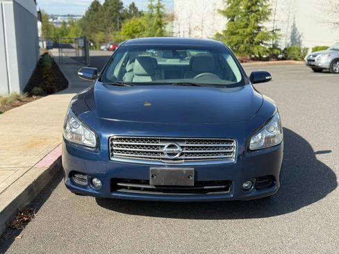 Used 2009 Nissan Maxima 3.5 SV w/ Tech Pkg FWD image 8