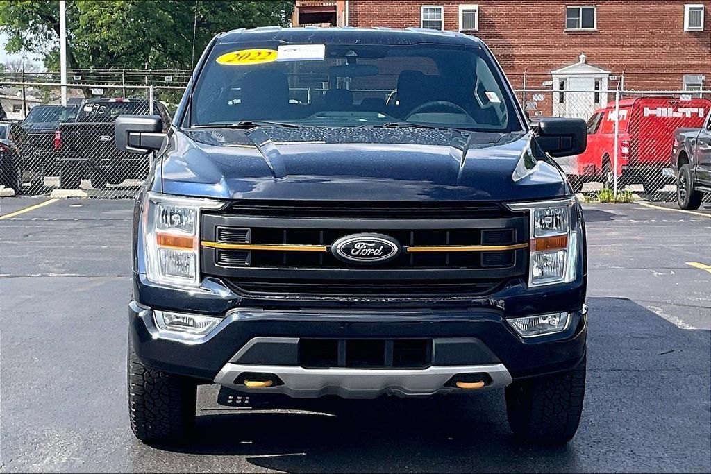 Certified 2022 Ford F150 Tremor w/ Trailer Tow Package AWD/4WD image 2