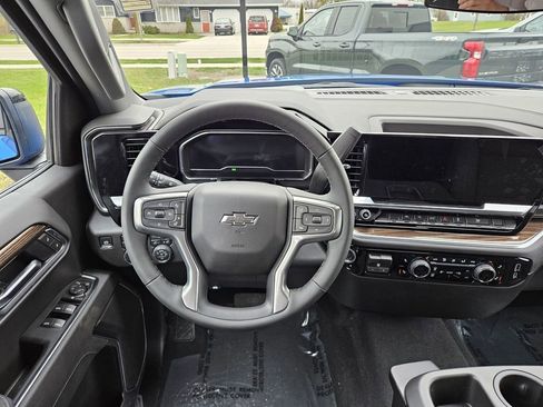 New 2025 Chevrolet Silverado 1500 RST w/ Protection Package image 10