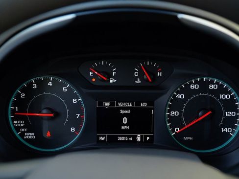 Used 2022 Chevrolet Malibu LS FWD image 15