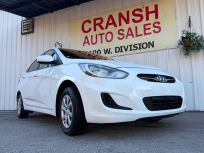 Used 2014 Hyundai Accent GLS